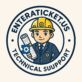 Enter a Support Ticket